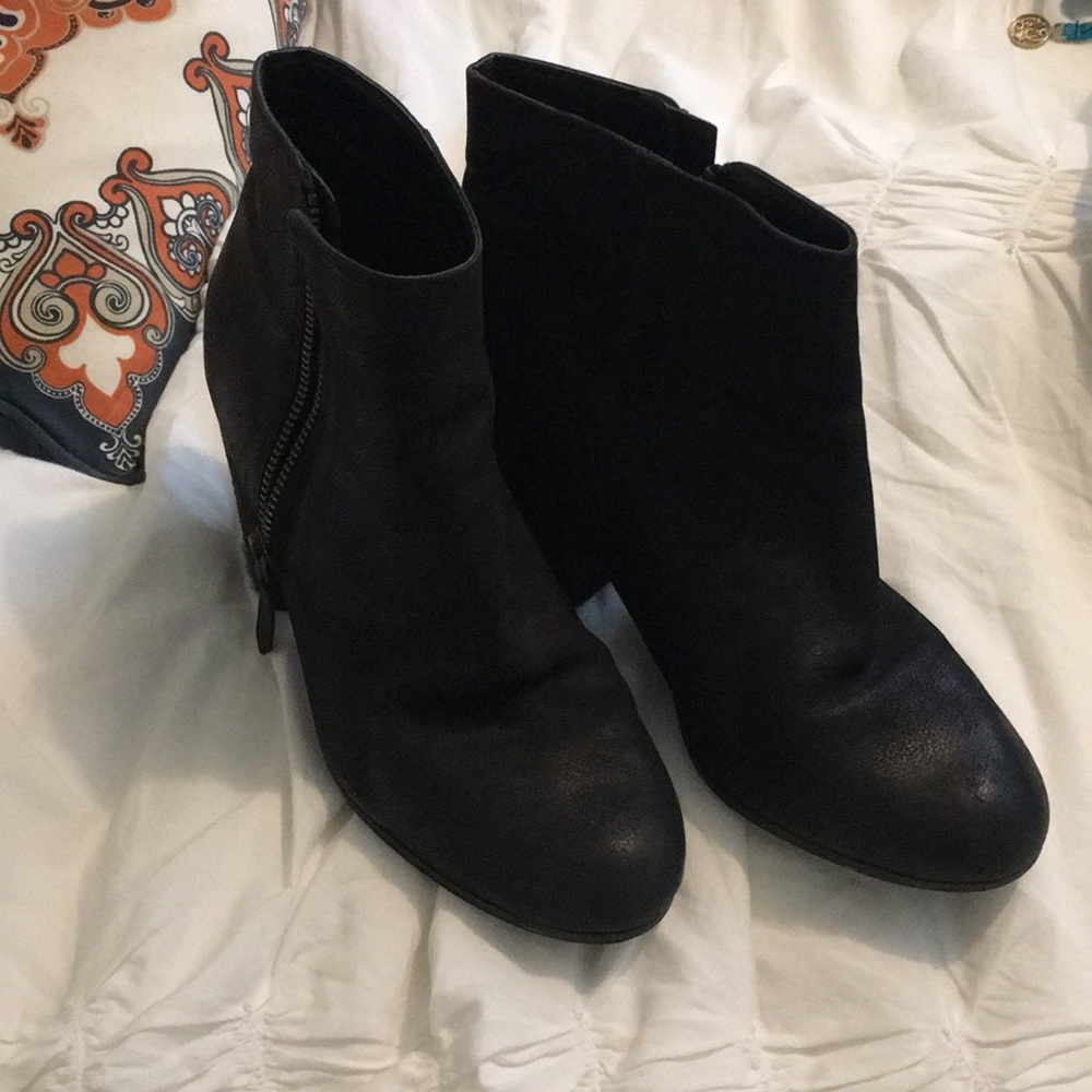 BP Black Booties